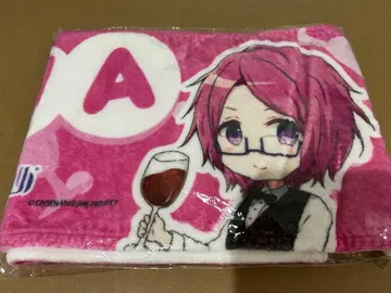 온천 소녀 이사와 베니 머플러 타월