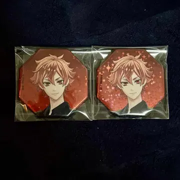 트위스테 에이스 브레이징 주얼 라이브 홀로그램 캔뱃지