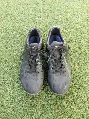 MIZUNO 소년 야구 스파이크 슈즈