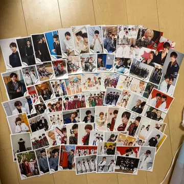 Hey! Say! JUMP 공식 사진 세트 약 112장