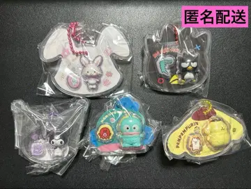 산리오 캐릭터즈 패키지 참 & 초코볼