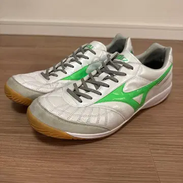 미즈노 모렐리아 살라 재팬 인 실내화 28.5cm