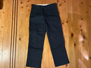 디키즈 Dickies 874 치노 팬츠 네이비 스트레이트 33x30
