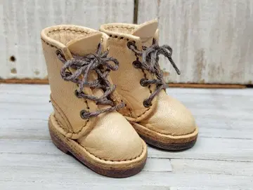 천연 가죽 부츠 브라이스 퓨어니모 리카짱 ic 제니 오비츠