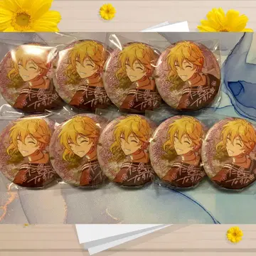 니토 나즈나 모집 캔 9개 세트