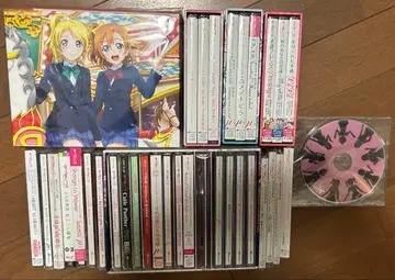 러브 라이브! CD 묶음 판매