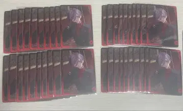 니지산지 사카키 네스 1st anniversary 사진풍 카드