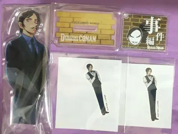 명탐정 코난 TCG 아크릴 스탠드 모로후시 타카아키