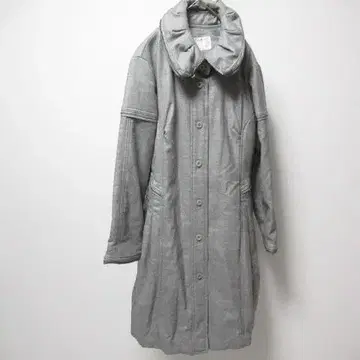 Sensounico 센소유니코 충전솜 코트 38 그레이