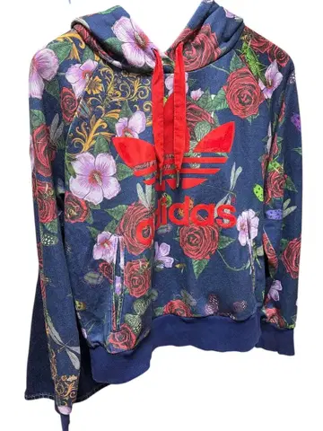 아디다스 오리지널스 후드티 RITA ORA 리타 오라 OT