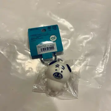 나가노 캐릭터 피규어 키링 퍼그