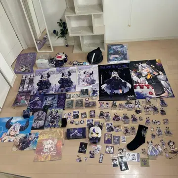 라프라스 다크니스 묶음 판매 총 100점