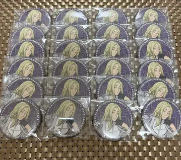 사카모토 데이즈 ASIANSTREETSTYLE 캔뱃지 신가이 아지안