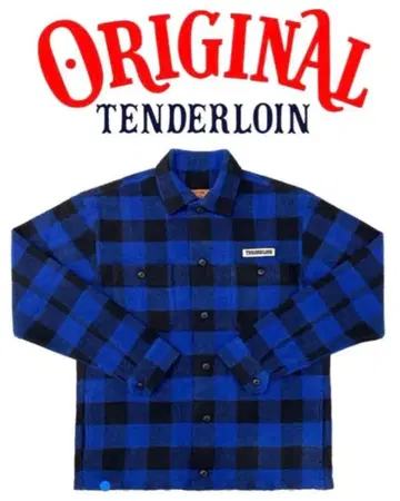 [ M ] 텐더 로인 버팔로 자켓