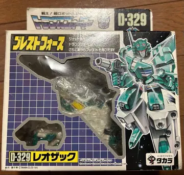 트랜스포머 블레스포스 레오자크 라이오카이저