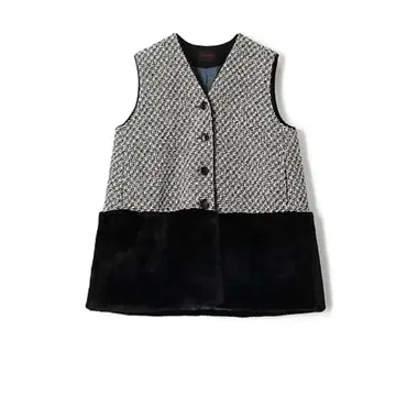 투모로우랜드 모노톤 로빙 퍼 페플럼 베스트