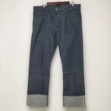 마가렛호웰 EDWIN 데님 빅 사이즈