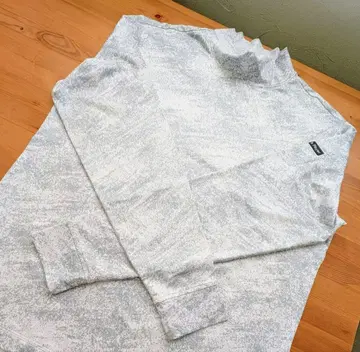 FJ 골프 몰 넥 셔츠 L 사이즈