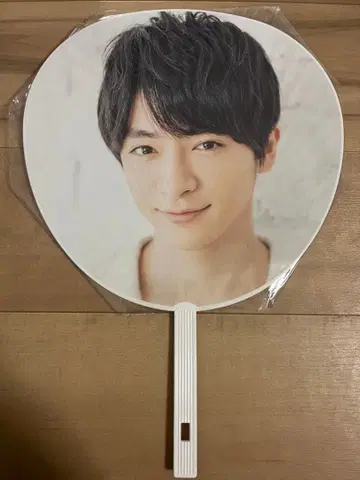 치넨 유리 점보 부채 Dear