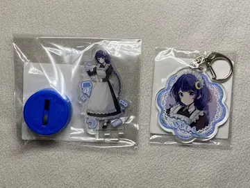 유라기유라 굿즈 밀리 프로