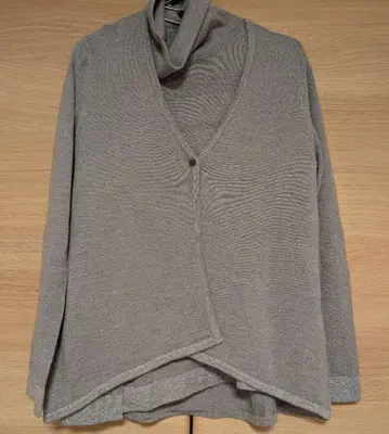 미사용 엔스위트 앙상블 니트 L 그레이