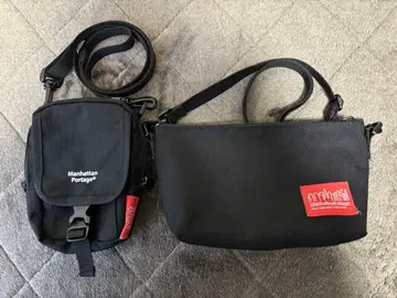 Manhattan Portage 맨해튼 포티지 숄더백