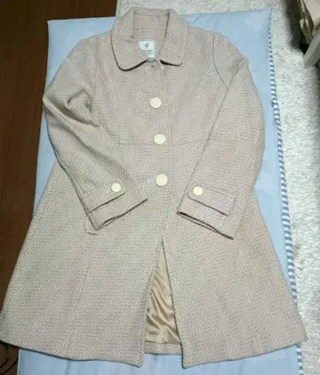 [ 구제 의류 새상품급 ] 여성용 아우터 차일드우먼 코트