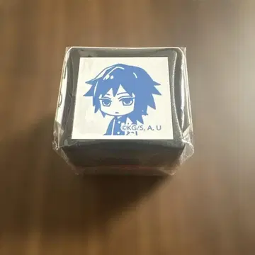 귀멸의 칼날 토미오카 기유 스탬프 로손