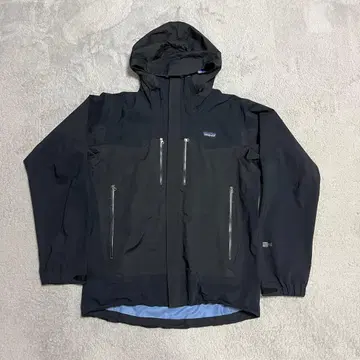 Patagonia 나일론 재킷 블랙