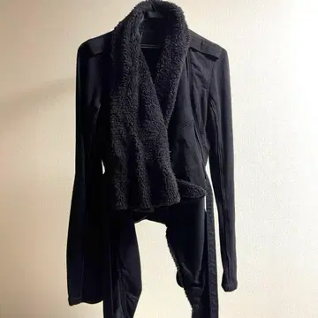 CATORCE 자켓 블랙 양가죽 사이즈 1 카틀세