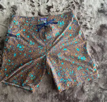 하프 팬츠 patagonia