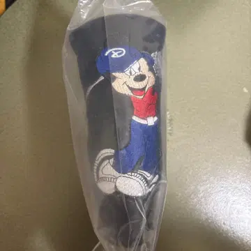 스코티 카메론 mickey 퍼터 커버 핑형 BLACK