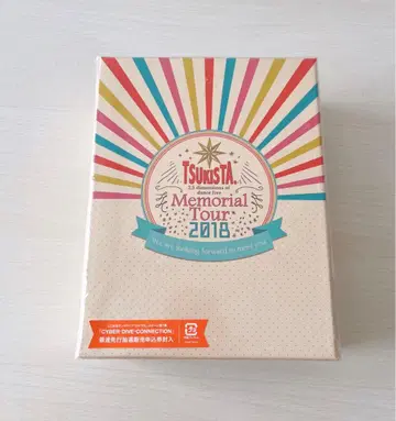 츠키스테 메모리얼 투어 Blu-Ray