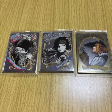 나의 히어로 아카데미아 선술집 거울풍 아크릴 스티커 컬렉션 판타지