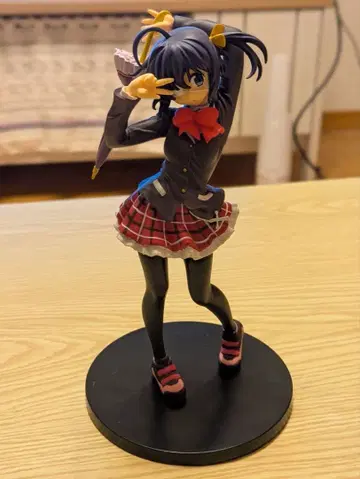 중2병이라도 사랑이 하고 싶어! 타카나시 릿카 피규어