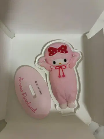 퓨로랜드 라이브 캐릭터즈 마이 스위트 피아노 아크릴 스탠드