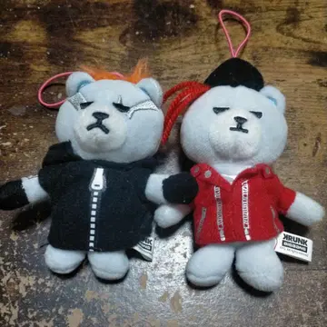 G-DRAGON 마스코트