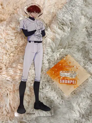 망각 배터리 치하야 슌페이 아크릴 스탠드