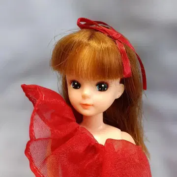 [ 일본제 ] 옛날 리카짱