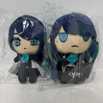 태어났어요 축하해요 Ado 봉제 인형 A B