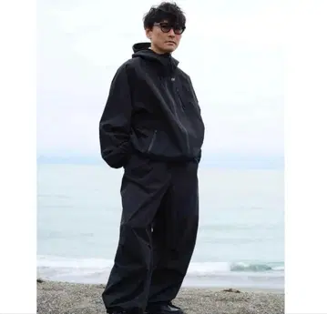 사카낙션 NF NIGHT FISHING SHELL M 사이즈