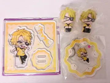 카라피치 타츠룬 이온 아크릴 스탠드 기다림 키링