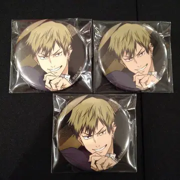 젠인 나오야 주술회전 캐릭터 배지 캔뱃지 익명 배송 묶음 판매