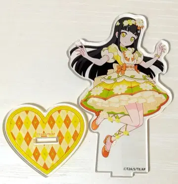 비밀의 아이프리 DMM 스크래치 아크릴 스탠드 츠무기