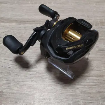 BASS ONE XT 베이트릴 블랙 시마노