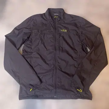 Rab 바이탈 자켓 XL(JPN) 블랙