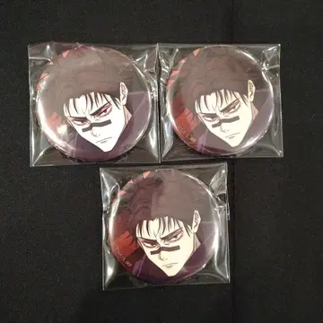 쵸소우 주술회전 캐릭터 배지 캔뱃지 익명 배송 묶음 판매