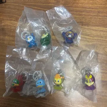 J리그 마스코트 메지루시 액세서리