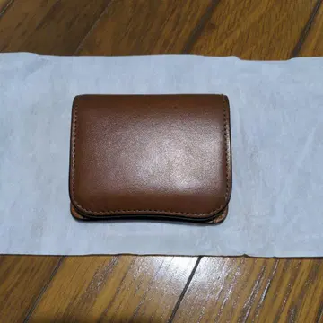 와일드 스완스 팜 풀 그레인 브라이들 레더