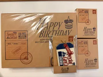 ENHYPEN 정원 Happy Birthday 생일 2023